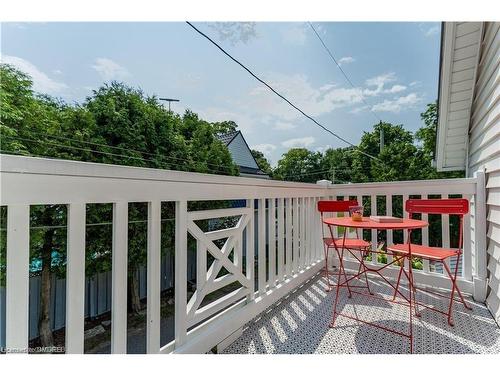 4 6Th Street, Grimsby, ON - Outdoor With Deck Patio Veranda