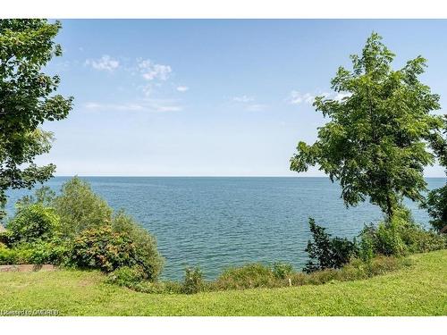 4 6Th Street, Grimsby, ON - Outdoor With Body Of Water With View