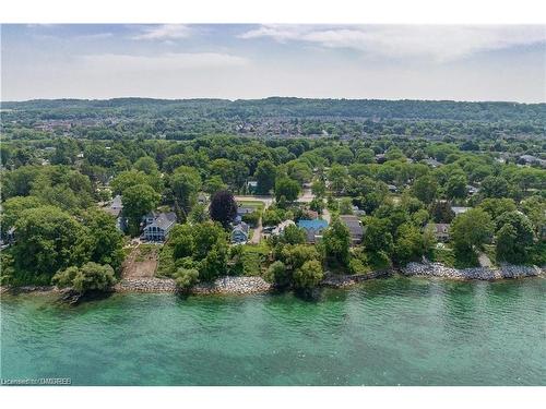 4 6Th Street, Grimsby, ON - Outdoor With Body Of Water With View