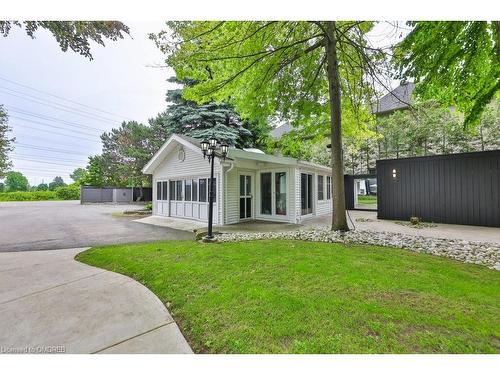 398 Winston Churchill Boulevard, Oakville, ON - Outdoor