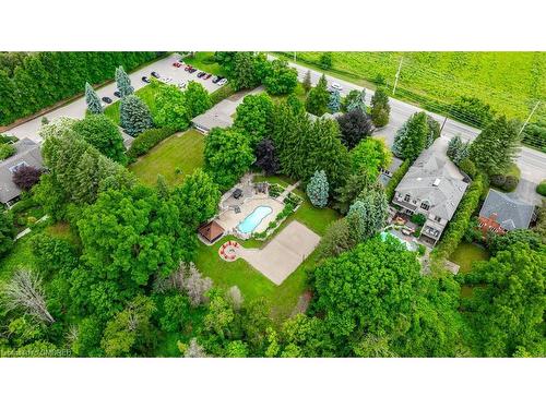 398 Winston Churchill Boulevard, Oakville, ON - Outdoor