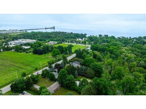 398 Winston Churchill Boulevard, Oakville, ON - Outdoor With View