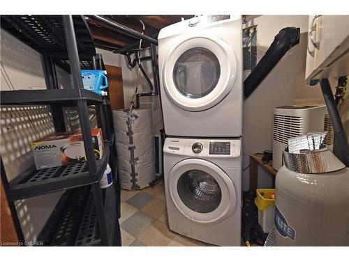 7-1 Little Sturgeon Road, West Nipissing, ON - Indoor Photo Showing Laundry Room