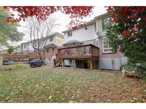 Lower-2458 Newport Street, Burlington, ON - Outdoor