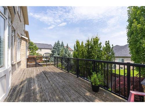 2135 Bingley Crescent, Oakville, ON - Outdoor With Deck Patio Veranda With Exterior