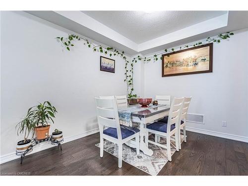 89 Gloria Street E, Kitchener, ON - Indoor Photo Showing Dining Room