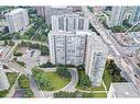 1203-3590 Kaneff Crescent, Mississauga, ON  - Outdoor With View 