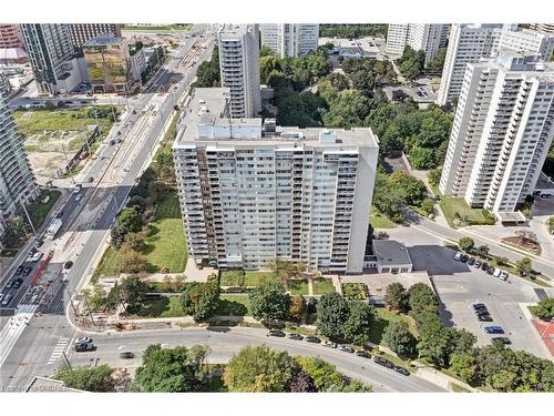 1203-3590 Kaneff Crescent, Mississauga, ON - Outdoor With View