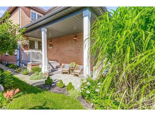 5348 Westhampton Road, Mississauga, ON - Outdoor With Deck Patio Veranda