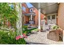 5348 Westhampton Road, Mississauga, ON  - Outdoor With Deck Patio Veranda 