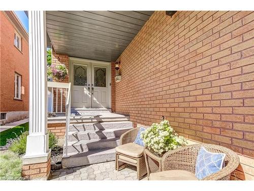 5348 Westhampton Road, Mississauga, ON - Outdoor With Exterior