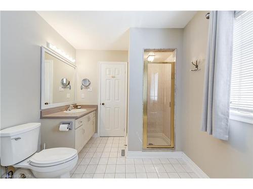 5348 Westhampton Road, Mississauga, ON - Indoor Photo Showing Bathroom