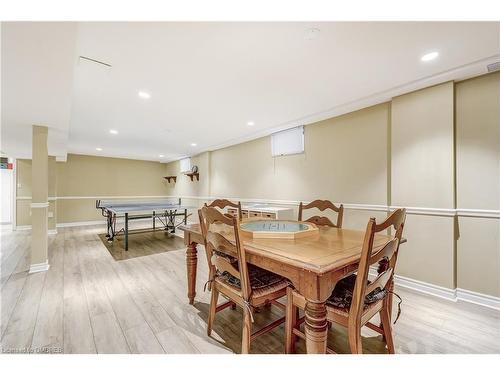 5348 Westhampton Road, Mississauga, ON - Indoor Photo Showing Dining Room