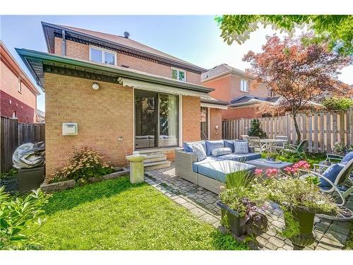 5348 Westhampton Road, Mississauga, ON - Outdoor With Deck Patio Veranda With Exterior