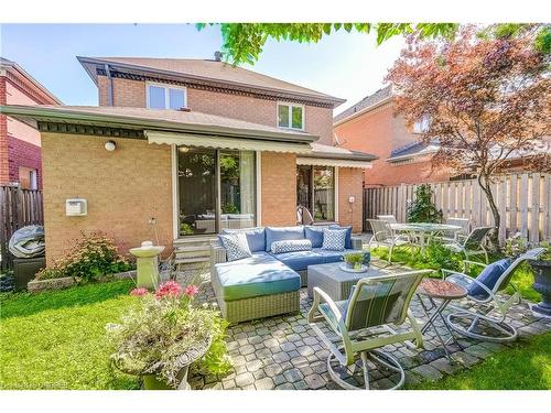 5348 Westhampton Road, Mississauga, ON - Outdoor With Deck Patio Veranda With Exterior