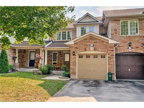 2389 Baintree Crescent, Oakville, ON - Outdoor With Facade