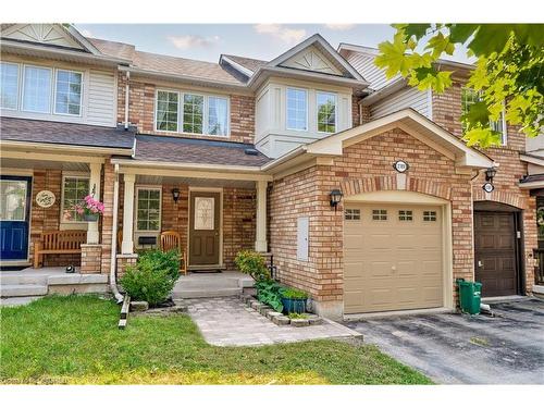 2389 Baintree Crescent, Oakville, ON - Outdoor With Facade