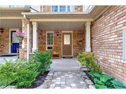 2389 Baintree Crescent, Oakville, ON - Outdoor