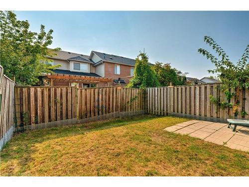 2389 Baintree Crescent, Oakville, ON - Outdoor