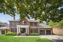 116 Whittington Place, Oakville, ON  - Outdoor With Facade 