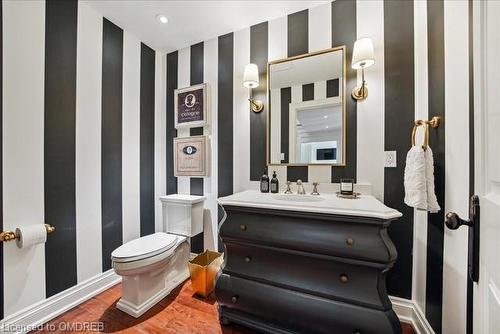 116 Whittington Place, Oakville, ON - Indoor Photo Showing Bathroom