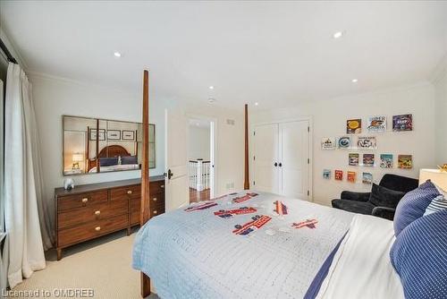 116 Whittington Place, Oakville, ON - Indoor Photo Showing Bedroom