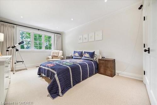 116 Whittington Place, Oakville, ON - Indoor Photo Showing Bedroom