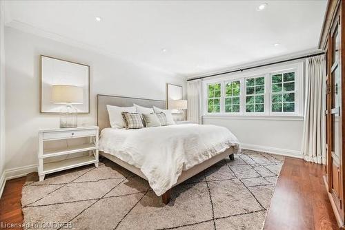 116 Whittington Place, Oakville, ON - Indoor Photo Showing Bedroom