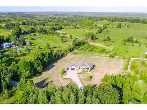 2181 Northeys Road, Lakefield, ON - Outdoor With View