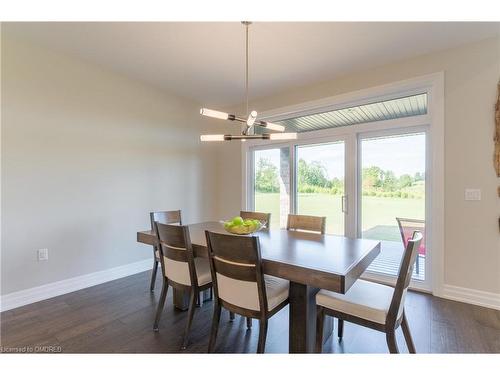 2181 Northeys Road, Lakefield, ON - Indoor Photo Showing Dining Room