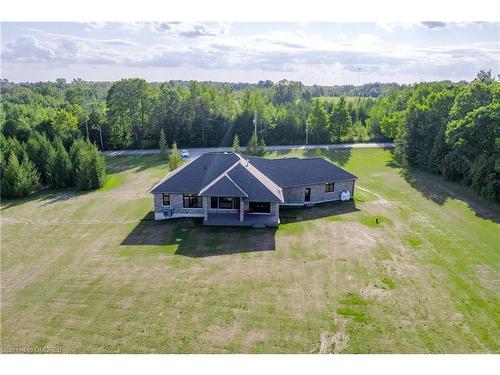 2181 Northeys Road, Lakefield, ON - Outdoor With View