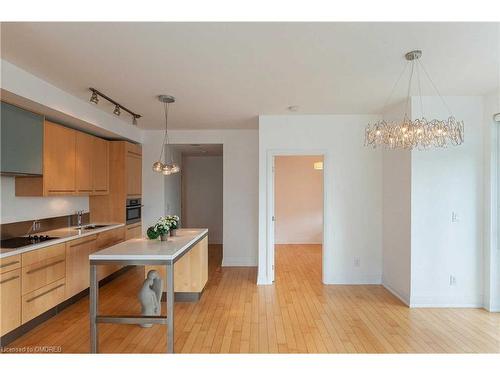 1603-80 John Street, Toronto, ON - Indoor Photo Showing Kitchen