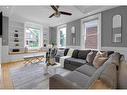 376 Pine Street, Milton, ON  - Indoor Photo Showing Living Room 