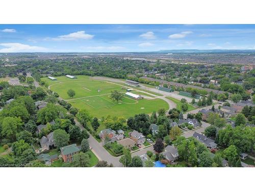 376 Pine Street, Milton, ON - Outdoor With View