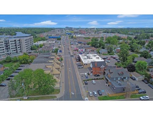 376 Pine Street, Milton, ON - Outdoor With View