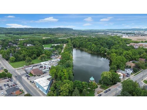 376 Pine Street, Milton, ON - Outdoor With View