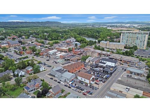 376 Pine Street, Milton, ON - Outdoor With View