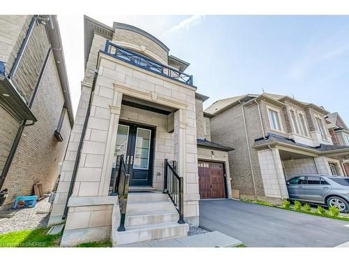 38 Marvin Avenue, Oakville, ON - Outdoor