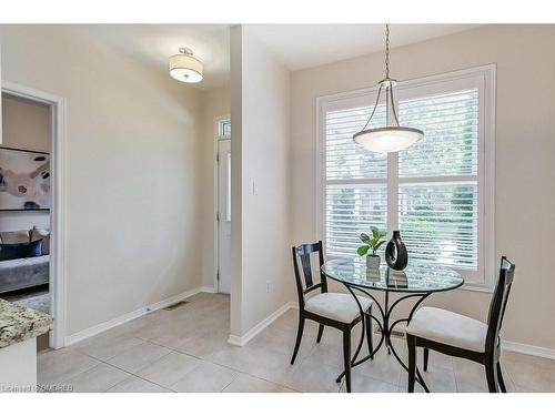 34-20 Kitty Murray Lane, Ancaster, ON - Indoor Photo Showing Dining Room