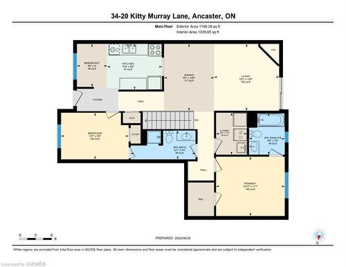 34-20 Kitty Murray Lane, Ancaster, ON - Other