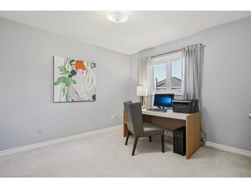 4489 Stonemill Court, Mississauga, ON - Indoor Photo Showing Office