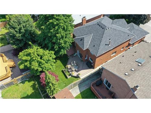 4489 Stonemill Court, Mississauga, ON - Outdoor