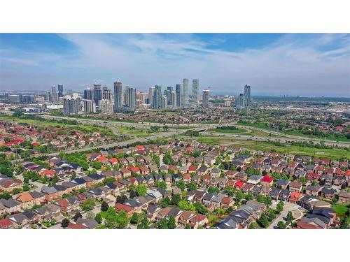 4489 Stonemill Court, Mississauga, ON - Outdoor With View