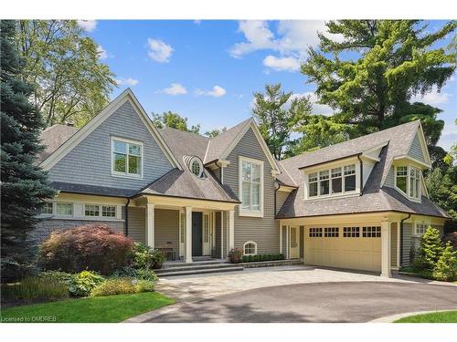 1267 Cumnock Crescent, Oakville, ON - Outdoor With Facade