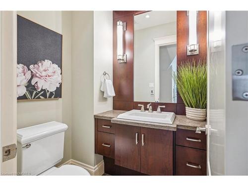 1267 Cumnock Crescent, Oakville, ON - Indoor Photo Showing Bathroom