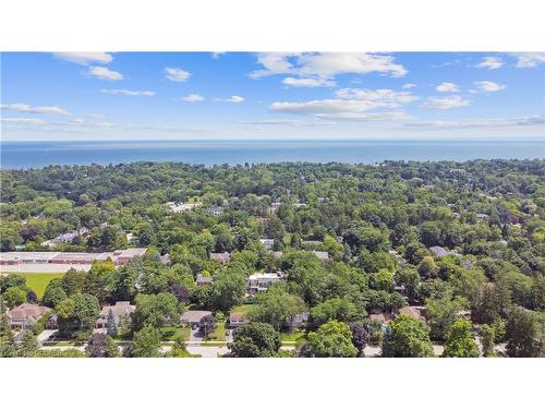 1267 Cumnock Crescent, Oakville, ON - Outdoor With View