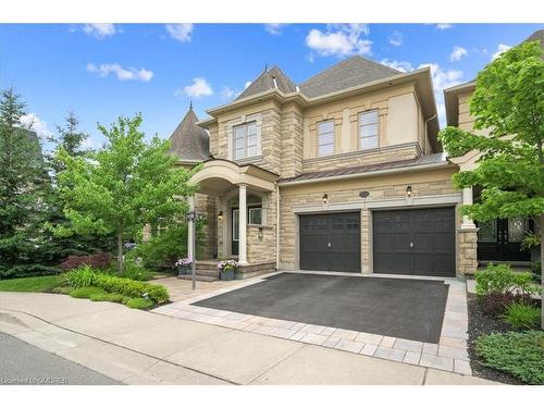 2447 Chateau Common, Oakville, ON - Outdoor With Facade