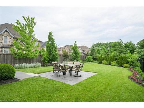 2447 Chateau Common, Oakville, ON - Outdoor With Backyard