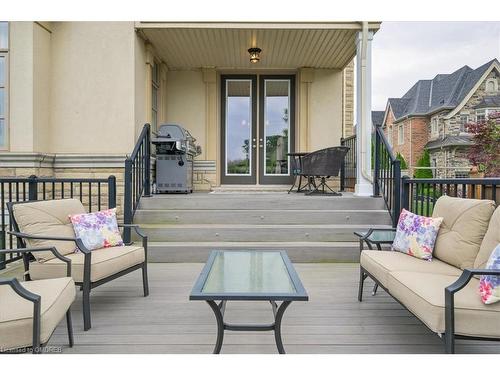 2447 Chateau Common, Oakville, ON - Outdoor With Deck Patio Veranda With Exterior