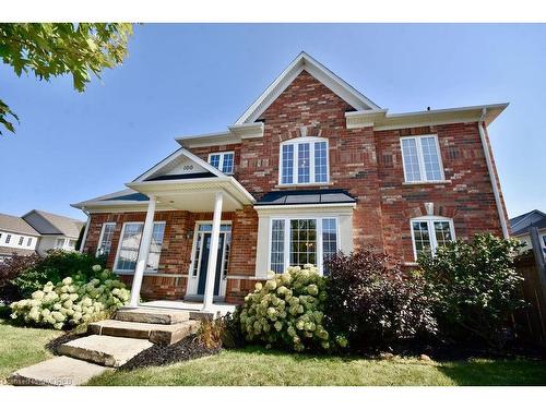 166 Succession Crescent, Barrie, ON - Outdoor With Facade